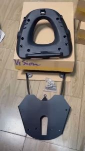 Bộ cảng sau/ tay dắt mô tô xe Vision 2015-2020 và 2021-2023.( full phụ kiện)