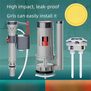 NULUDA | Toilet Valve Inlet Outlet Valve
