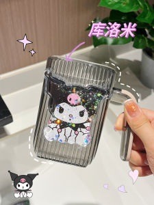 Cute Cartoon Gargle Cup Sanrio Cup Kids Student Clow M Wash Household Cup Tooth-Cleaners Tooth Cup