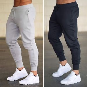 Autumn and winter New Training pants Men Casual Sports Pants Running Workout Jogging Long Pants Gym Sport Keep warm Trousersfor