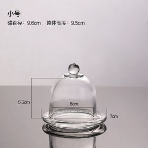 จานขนมทรงกลมเล็ก พลาสติกใส เครื่องประดับขนมปัง จานขนมปัง ชามใส่ของเล่น ชามใส่ของเล่น เครื่องประดับจาน จานสแตนเลส