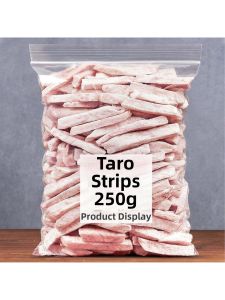 Original and Salty Taro Sticks