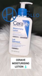 CERAVE MOISTURISING LOTION LAIT HYDRATANT