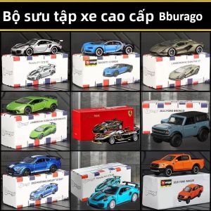 Bburago | Mô Hình Xe Đồ Chơi Thu Nhỏ 1:64
