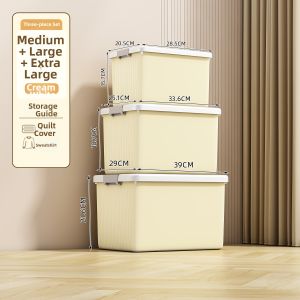 youqin | Large Capacity Extra Large Home Organizing Box