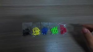 10pcs S Style Bicycle Brake Cable Clips Rotatable MTB Bike Shift Brake Gear Cable Buckle Cycling Cross Hose Guide Line Clips