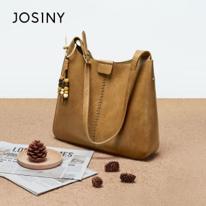 Josiny | Vintage Commuter Crossbody Bag