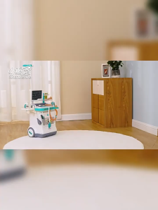 *Malaysia Seller** Kids Doctor Pretend Play Set Toddler Toys for Kids Girl Medical Cart Nurses Toy| Mainan doctor set | 仿真医生