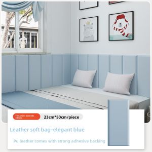 TAISEN | Child Friendly Impact Resistant Waterproof Soundproof Wall Stickers