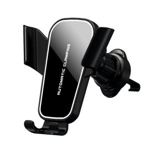 Universal Car Bracket Gravity Auto Phone Holder Car Air Vent Clip Mount Mobile Phone Holder Cell Phone Stand For All Phones