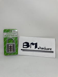 Gembok Digital YU 35mm