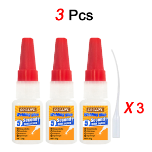 High- strength Oily Welding Adhesive- Extra Strong Glue Instant Glue Universal Adhesive- Metal Bonding Repair- Suitable for Metal Resin Ceramics Glass Wood Plastic
