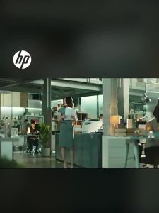 HP | Cartridge Mực In Đen Chính Hãng cho Máy In