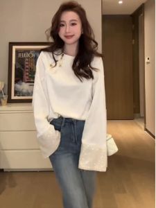 Elegant Chinese Style Embroidered Vest Womens Fashion Autumn 2025 New Arrival High Quality Noble Lady V-Neck Single Button