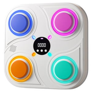 CHONGXIAOMU | Intelligent Music Boxing Fitness Machine Indoor Training Equipment
