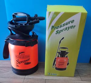 ถังพ่นยา MSA ขนาด 3 ลิตร / 5 ลิตร / 8 ลิตร