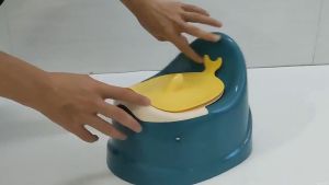 [Little B House] Baby Potty Training Toilet Potty Train Baby Toilet Seat Toilet Bowl Kids 宝宝马桶 Tandas Kanak Kanak - BA14