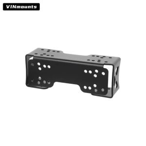 VINmounts Heavy Duty Metal Mounting Bracket Universal Equipment Support Plate for Marine Vehicle Industrial Use