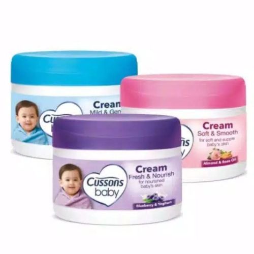 Panduan Produk Cussons Baby Halal: Sabun, Lotion, dan Bedak
