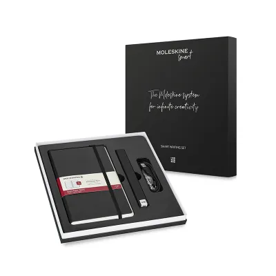 Moleskine | Smart Writing Notebook Cloud Sync Backup