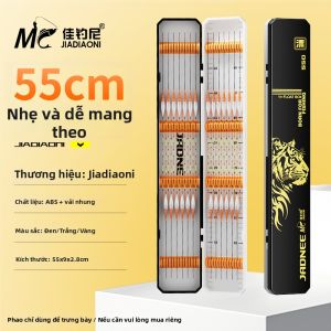 jiadiaoni | Hộp Đựng Phao Câu Hai Mặt Sức Chứa Lớn