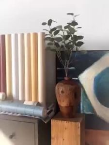Giấy Dán Tường PVC Vân Gỗ Trắng Tinh Khiết Tự Dính Chống Thấm Chống Ẩm Dùng Cho Tủ Quần Áo Phòng Ngủ Tủ Đồ Nội Thất Cửa Cải Tạo.