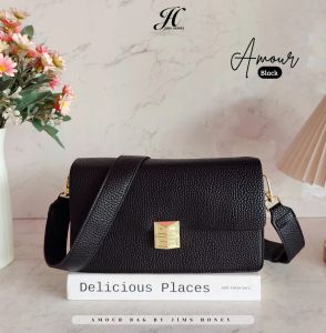 PROMO Amour Bag by Jimshoney - Tas Selempang Wanita