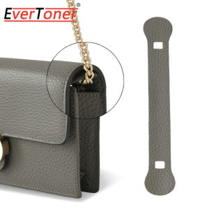 EverToner แผ่นรองแบบปรับเปลี่ยนป้องกันการสึกหรอสำหรับถุง Woc ป้องกันการขีดข่วนแผ่นฮาร์ดแวร์เปลี่ยนหัวเข็มขัดสิ่งประดิษฐ์ป้องกันมุม