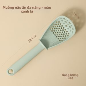 CAROTE | Muôi Chắt Đa Năng Chuẩn Bị Thực Phẩm Cho Bé