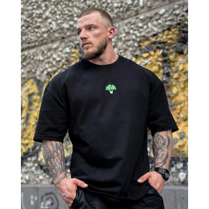 เสื้อยืดคอกลมแขนสั้นทรงหลวมสำหรับผู้ชาย สวมใส่สบาย ระบายอากาศได้ดี สวมใส่ได้ทุกวัน เสื้อผ้าทำงาน กีฬา ฤดูร้อน 2022