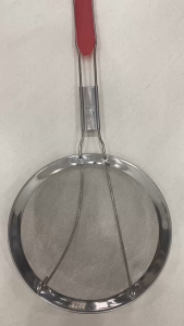 VỢT VỚT BỌT LỌC CẶN DẦU VỚT THỰC PHẨM Size 18cm