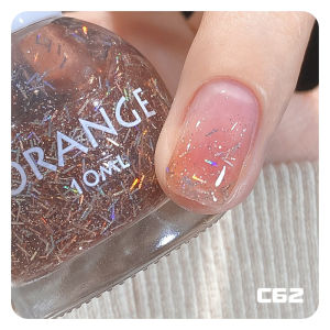 Long-Lasting Quick-Drying Shiny Nail Polish for Women Odorless Maternity Friendly Easy-To-Raise Nail Art Tools Colorful Nail Oil