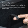 Suitable for Tesla's refreshed Model 3 Y emergency drawstring mechanical switch door unlock emergency safety drawstring. 