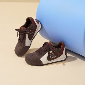 Josiny | Spring Design Thick Soled Sport Shoes For Petite Women