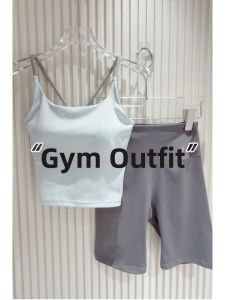 V.C.I | Brasive Free Bra Gym Set All Day