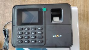 2.4 Inch TFT USB Biometric Fingerprint Time Clock Recorder Attendance Finger Biometric