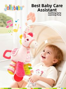 Jollybaby | Soothing Crib Toy 0-1 Year