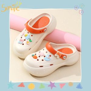 TKGirl งานปังยอดนิยม 🎀 รองเท้ารัดส้นน่ารัก เพิ่มความสูง ทรงรองเท้าสุดฮิตติดกระแสทุกเพศทุกวัน พื้นหนาและนุ่มใส่สบาย