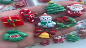 Túi mù Charm noel (cái) NL237