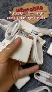 Bộ sạc Oppo 933 hàng Zin bóc máy không kén máy