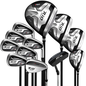 PGM GOLF | Titanium Alloy Beginner Set Golf Clubs