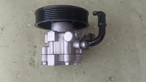 571002B000 POWER STEERING PUMP 2007 for HYUNDAI SANTAFE [MOBIS ORIGINAL] Part #57100-2B000
