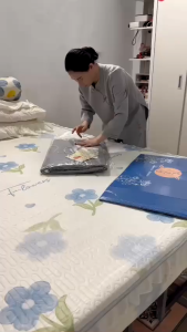 Thảm Sưởi Điện Ngải Cứu Cao Cấp – Đệm Sưởi Đông Y Hỗ Trợ Giảm Đau Vai Gáy Lưng Cải Thiện Giấc Ngủ