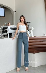 📢รุ่นZara Plants กระบอกเล็กผ้าลิลลี่ ดีเทลเป๋าเจาะหลัง ผ้าดี ทรงสวย