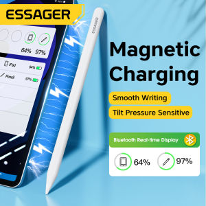 Essager Stylus Pen Multifunction Capacitive Touch Screen Drawing for IOS/Android/Windows