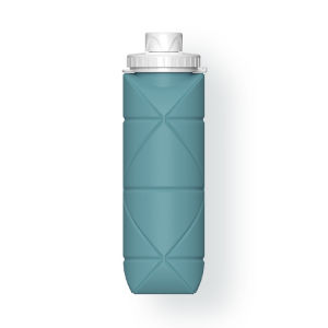 Foldable High-Temperature Resistant Expandable Travel Cup