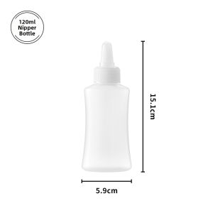 YUANSHANZHU | Food Grade Sauce Bottle