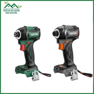 Thân máy bắn vít pin Dekton M21-CV250PRO không chổi than đầu 1/4 chuyên bắt vít vặn ốc