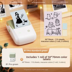 Niimbot | Portable High Definition Photo Printer 300dpi