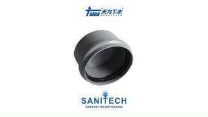 Talea Plastic Tube Cap – Durable Pipe End Cover (QS516C001)